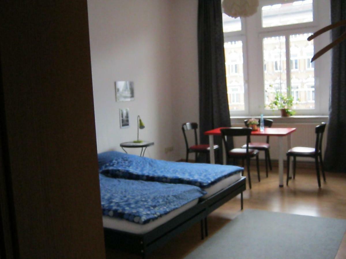 Hostel 2.Heimat Leipzig Exterior photo