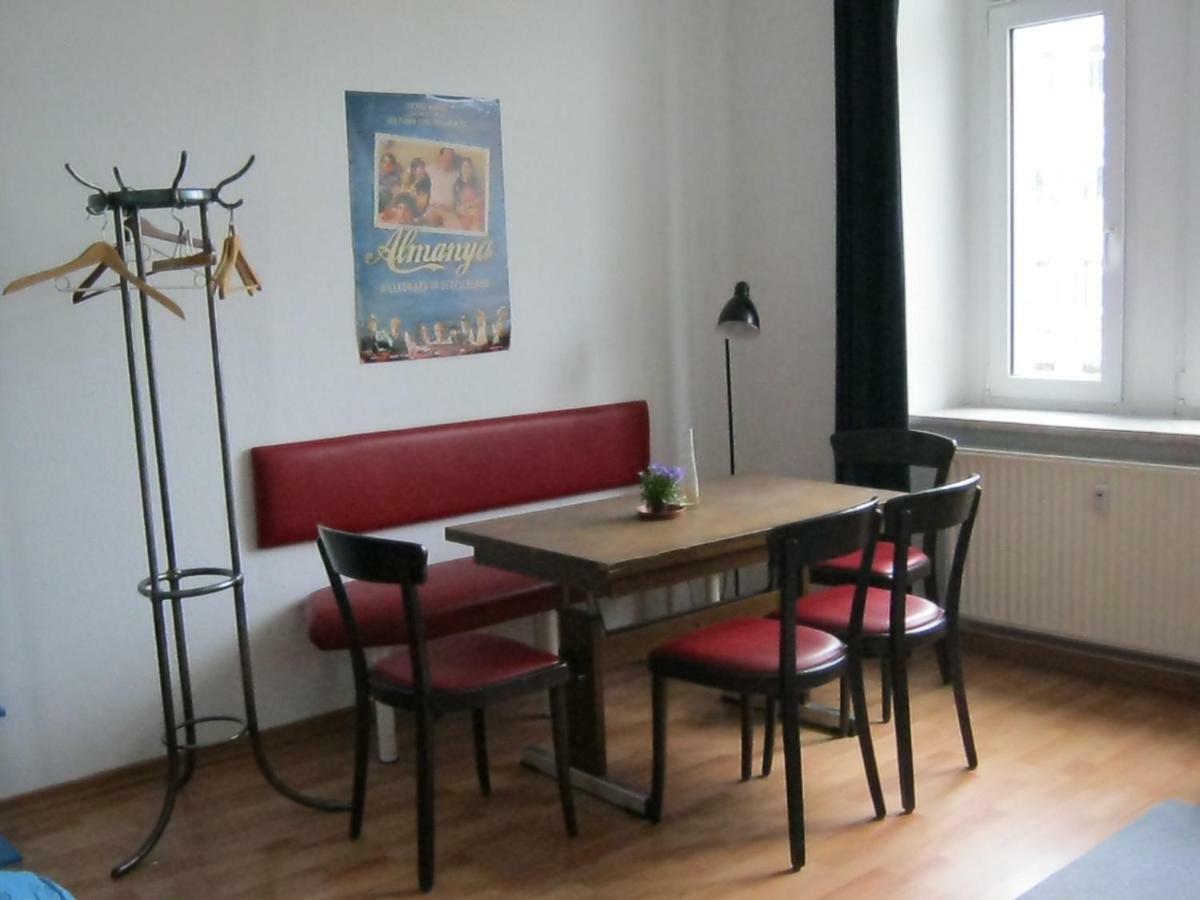 Hostel 2.Heimat Leipzig Exterior photo